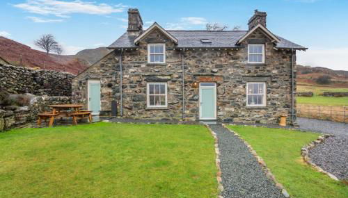 Beautiful Remote Cottage near Dolgellau - Foto 2