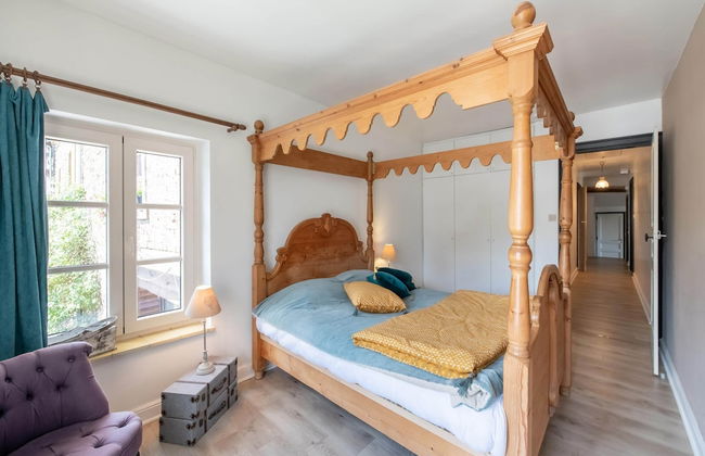 Welcoming Holiday Home in Vresse-sur-semois With Terrace - Photo 2