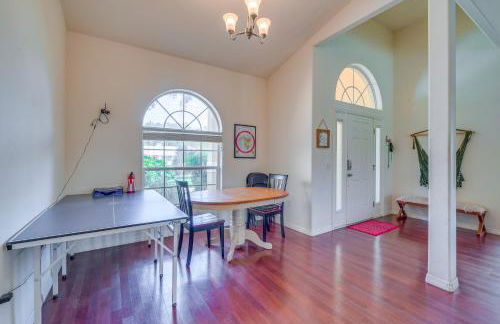 4 Mi to Dtwn Inverness Pet-Friendly Family Home - Foto 8