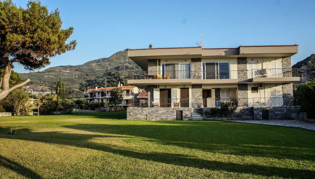 Punda 4 Seasons - Photo 2, Entrée intérieure