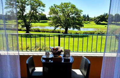 Jasmine Golf & Malpensa, studio in Robinie club - Foto 1