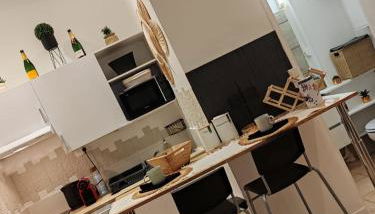 Appartement romantique avec jacuzzi - Foto 5