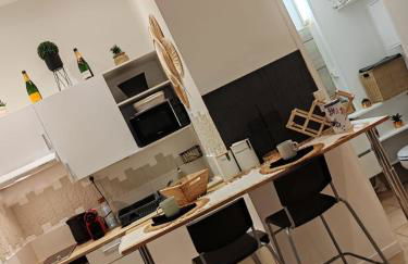 Appartement romantique avec jacuzzi - Foto 5