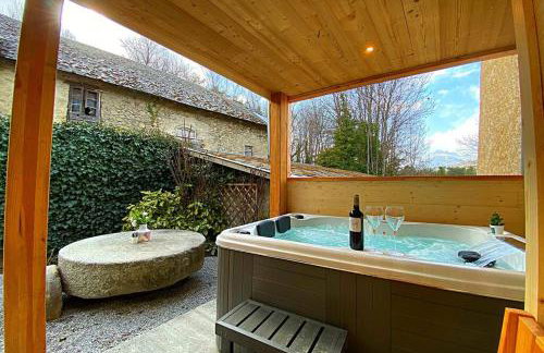 Gîte avec jacuzzi privatif - Foto 1