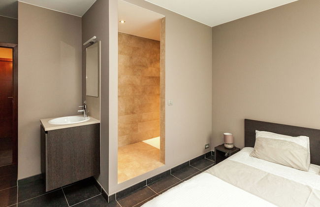 Beautiful Villa with Sauna & Hot Tub in the Region Haspengouw - Foto 7