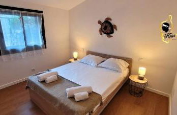 O SOHNO 4 pers vue Mer Piscine - Foto 23