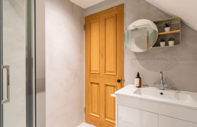 Kirkton Family Farmhouse With Hot Tub Alford Aberdeenshire - Photo 57