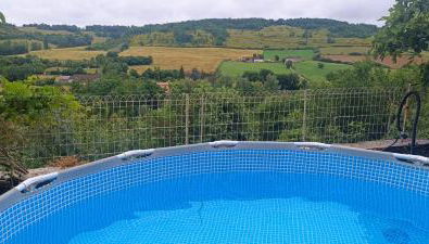 Cordes sur ciel et piscine - Foto 3