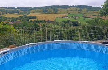 Cordes sur ciel et piscine - Foto 3