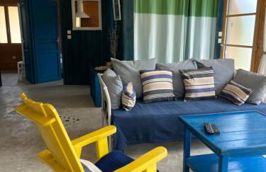 La Poussada, maisons écologiques avec vue mer - Foto 60