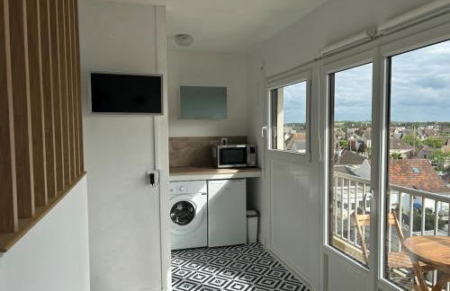 Studio Lumineux à 2 pas de la Rue de la Mer - Photo 8