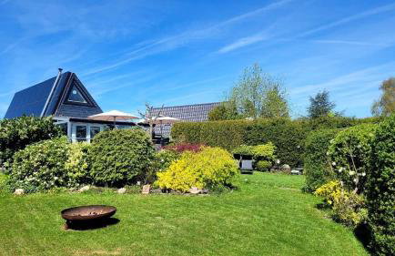 Wohlfühloase in der Eifel mit Weitblick in die Natur, Seenähe, Poolnutzung, Minigolf, Tennis und vieles mehr - Photo 5