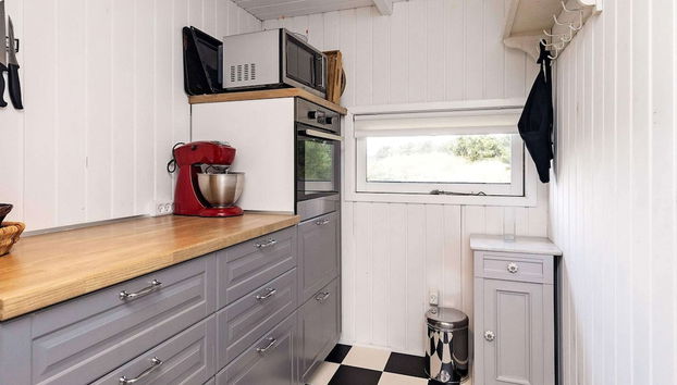 Holiday Home in Blokhus - Foto 2, Interior