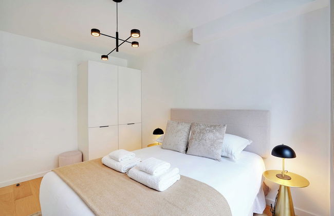 Sleek & Refined Apartment - Levallois-perret - Foto 7