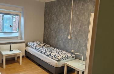 Work and Stay Selfkant Tüddern Nähe Geilenkirchen und Nähe Geleen Moderne Unterkunft für 8 Personen auf 180qm - Foto 51