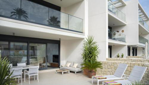 Prime Spanish Holidays - Marina Bay Apartment - Foto 4, sunbed