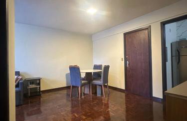 Apartamento 2 quartos, 5 pessoas, garagem, portaria e Wi-Fi - Foto 7