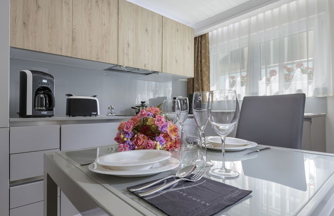 The Queen Luxury Apartments Villa Vinicia - Foto 54