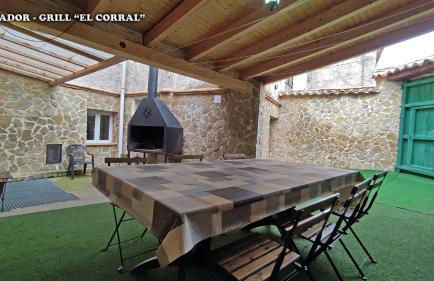 Casa rural L´Amparo -3 espigas- Categoría superior-15 personas - Photo 7