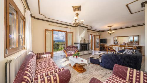 Toumazatos House Kefalonia with Sea & Sunset View - Foto 5