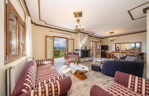 Toumazatos House Kefalonia with Sea & Sunset View - Foto 5