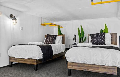 Lofts at Kearny - Rustic Chic 1-3BR Lofts with Quick NYC Access & On-Site Gym - Foto 75