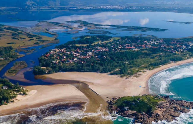 Visite des plages de Garopaba - Photo 1