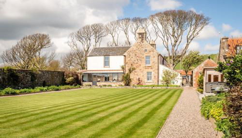 Caiplie Farmhouse, Caiplie, by Crail, KY10 3JR - Foto 3, Garden
