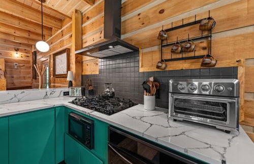 The Lodge at Shuler Gap - Foto 22