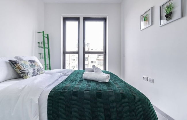 J-Tower Apartments - Foto 9