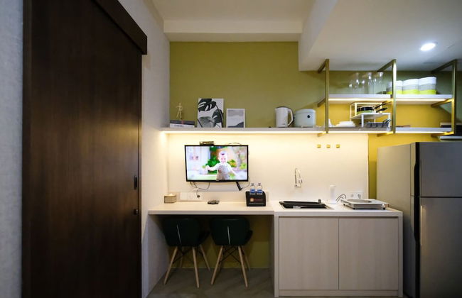 Comfort Living 1Br At The City Square Surabaya Apartment - Foto 12