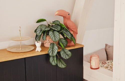 Elegantes Loft mit 2 Etagen im Königsviertel - Photo 12