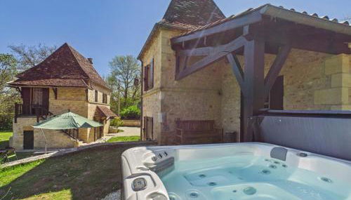 Jolie maison avec jacuzzi pour 8 personnes - Foto 2