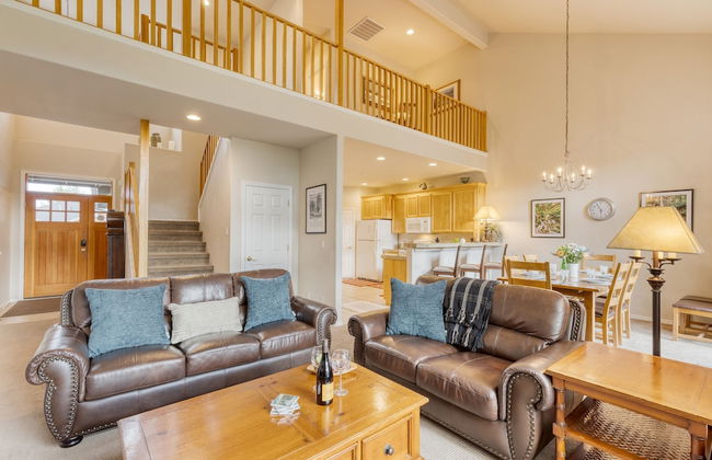 Forest Ridge Loop by Avantstay Hot Tub Private Community Amenities - Photo 5