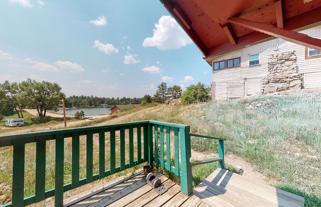 Marr's Mountain Cabins - Foto 25