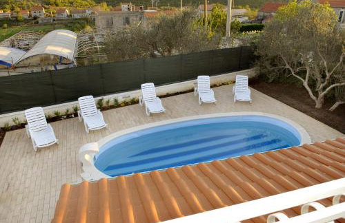 Family friendly house with a swimming pool Kostanje, Omis - 14176 - Photo 29