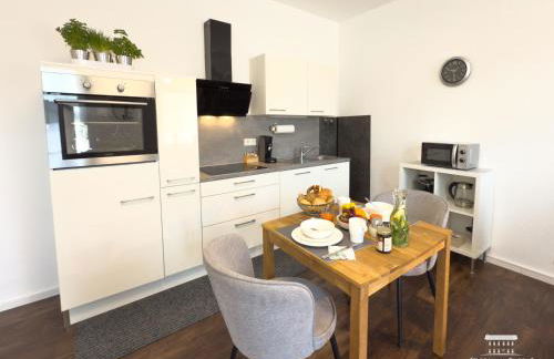 Komfort Ferienwohnungen mit Wellness-Garten - Gästehaus am Bachlauf - Losheim am See - Foto 32