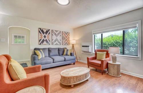 Modern Main-Level | TWO Kings • Yard • Downtown - Foto 4