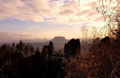 chicke Ferienwohnung in Struppen - Foto 32