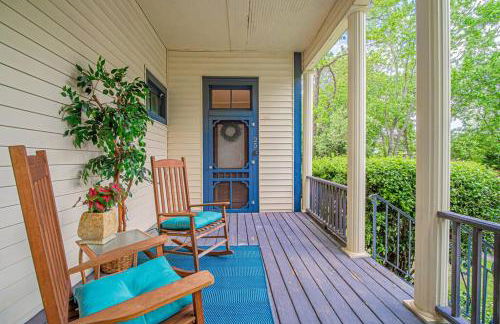 Historic Tate House Apartment by Marietta Square - Foto 1