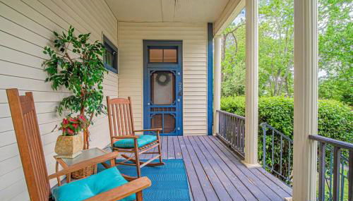 Historic Tate House Apartment by Marietta Square - Foto 1