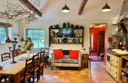 Moat Farm House - Foto 27