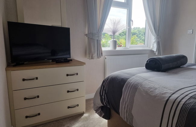 Luxury 2-bed Lodge in Routh, Hottub & Pet Friendly - Foto 5