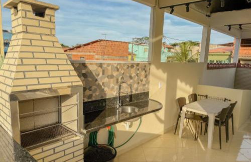 Casa com Ar e Churrasqueira na Prainha de Mambucaba - Photo 2