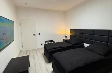 Freshly renovated City Apartments Essen KITCHEN WIFI near Düsseldorf Airport - Foto 12