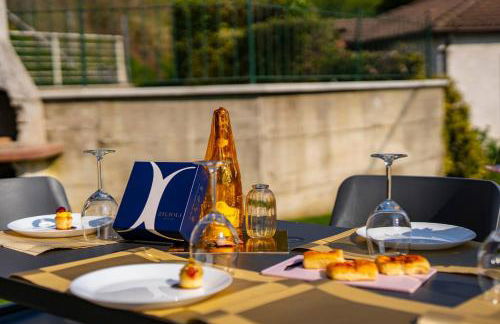 Wine & Ginger - Villa Luxury x8 - Foto 15