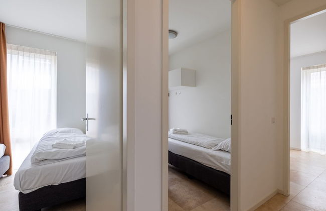 Luxury Apartment in a Residence Right on the Boulevard and the Beach - Foto 31