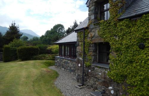 Detached cottage in the hills near Dolgellau - Foto 41