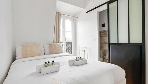 Parenthese parisienne sous les toits - Luxembourg - Foto 3