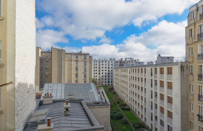 Paris Les Amandiers Residence - Foto 14